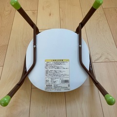 （あげます）子供用　椅子　ベビー用品の画像