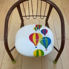 （あげます）子供用　椅子　ベビー用品