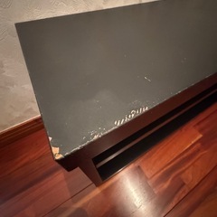 テレビ台テレビボード (とーふ) 富吉の収納家具《テレビ台》の中古あげます・譲ります｜ジモティーで不用品の処分