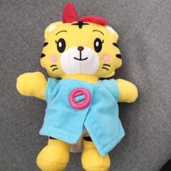 新品　はなちゃん　ぬいぐるみ