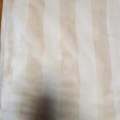 未使用カネボウアククロン毛布の画像