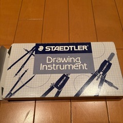 値下げ。
STAEDTLER ステッドラー マルス コンパスの画像