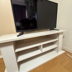 【美品】テレビ台の画像
