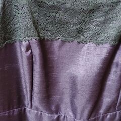 オンワード樫山　any SiS  ワンピースドレスの画像