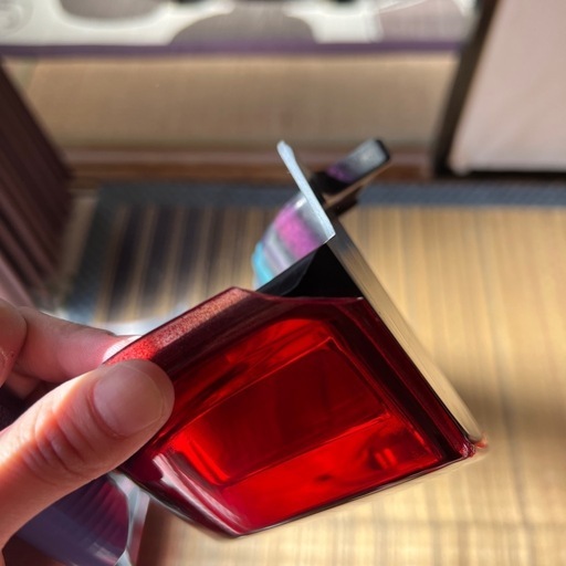 テールランプ