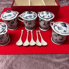 だんらんへのハーモニー/新品未使用/食器セット
の画像