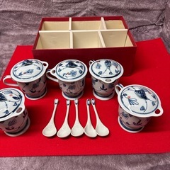 だんらんへのハーモニー/新品未使用/食器セット
