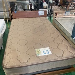 配送料込み　家具 ベッド シングルベッド
