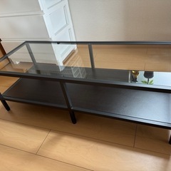 IKEAテレビ台の画像