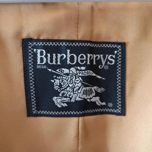 Burberry メンズコート M バーバリー トレンチコート メンズ サイズM
