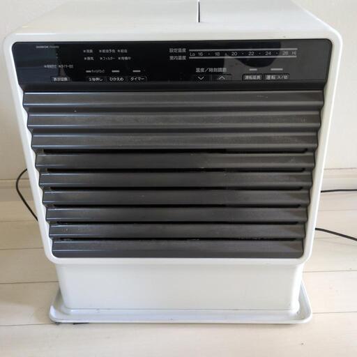 商談中　ブルーヒーター　FX−52R2
