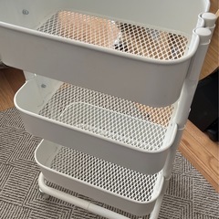 決定済み IKEA ミニワゴン