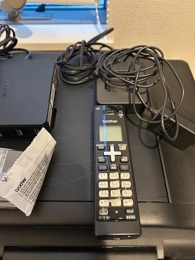 Brother MFC-J890DN ジャンク プリンター コピー 電話