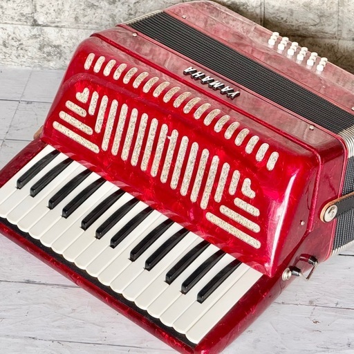 YAMAHA 30鍵アコーディオン YA-18