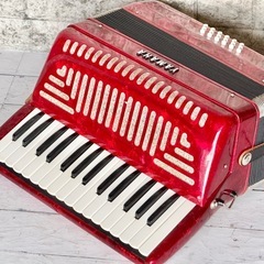 YAMAHA 30鍵アコーディオン YA-18