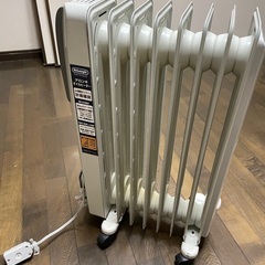 デロンギ オイルヒーターの画像