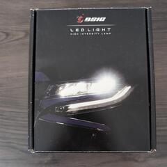 爆光！高ルーメン24000 LEDヘッドライトバルブ H4ファン...