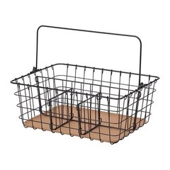 IKEA ワイヤーバスケット