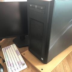 (お話中)ゲーミングPC セット