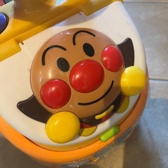 アンパンマン　手押し車の画像
