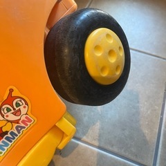 アンパンマン　手押し車の画像