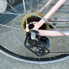 ブリヂストン　MARKROSA 7S 27インチ　MR77STの画像