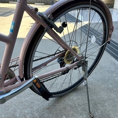 ブリヂストン　MARKROSA 7S 27インチ　MR77STの画像