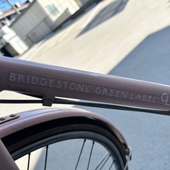 ブリヂストン　MARKROSA 7S 27インチ　MR77STの画像