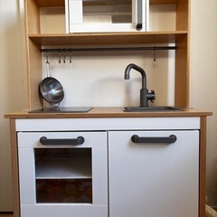 IKEA ママゴトキッチン
他色々追加