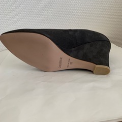 試着可 チェンバーパンプス サイズ37の画像