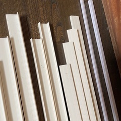 内窓キット 引き違い窓用の画像