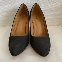 試着可 チェンバーパンプス サイズ37