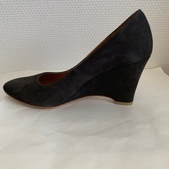 試着可 チェンバーパンプス サイズ37の画像