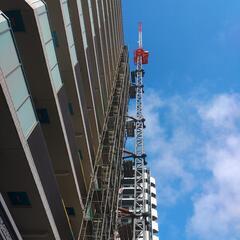 【急募】鳶職　正社員・従業員募集の画像