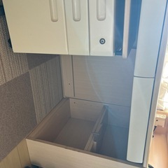 無料　学習机の画像