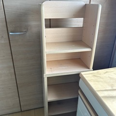 無料　学習机の画像