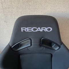 RECARO セミバケットシートSR7　車の画像