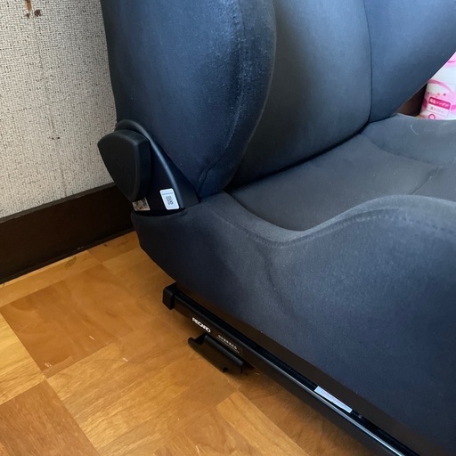 RECARO セミバケットシートSR7　車