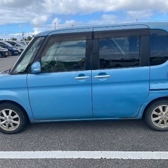 タント車検7年3.21まで
