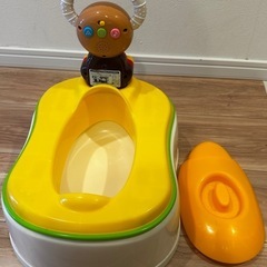 アンパンマン 補助便座の画像