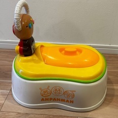 アンパンマン 補助便座の画像