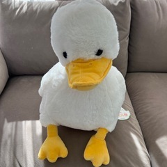 アヒル ぬいぐるみ