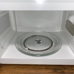 -お取引済-【美品】2023年製 電子レンジの画像