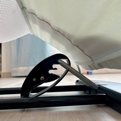 バウンサー smart angel 西松屋　の画像