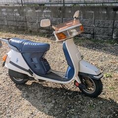 初代　リード125　JF01 ２サイクル