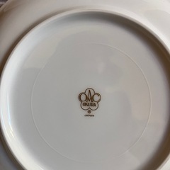 大倉陶園　ケーキ皿セット5枚　新品の画像