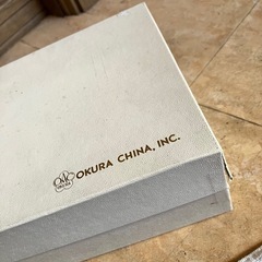 大倉陶園　ケーキ皿セット5枚　新品の画像