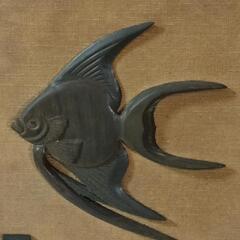 鯨べっ甲　魚　縁起物の画像