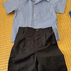 男の子　フォーマル　100