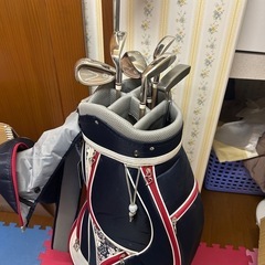 レディースゴルフセット　早い者勝ち🤩